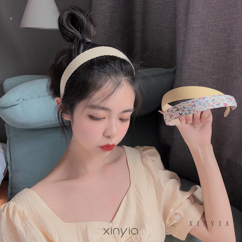 Cài tóc phong cách thời trang Hàn dành cho phái đẹp