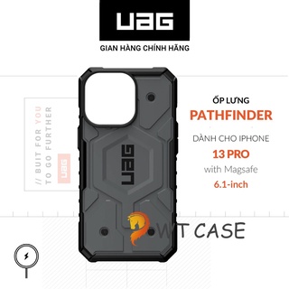 Ốp Điện Thoại Họa Tiết Uag Pathfinder w Magsafe Cho iPhone 13 pro iPhone 13 pro max iPhone 14 pro max
