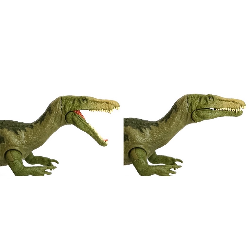 Jurassic World Dino Rivals, Mô hình khủng long đồ chơi sưu tầm Baryonyx,chính hãng nhập khẩu Mattel