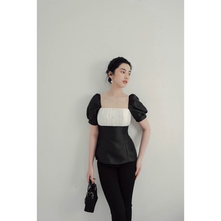 Áo kiểu Keisha Top by Joie des Roses