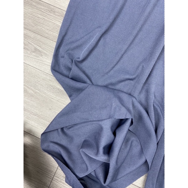 Quần ống suông tăm Quần ống rộng cullotes