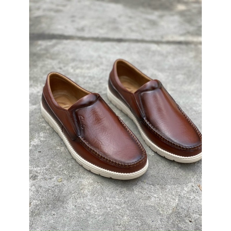 Giày mọi Clarks chính hãng
