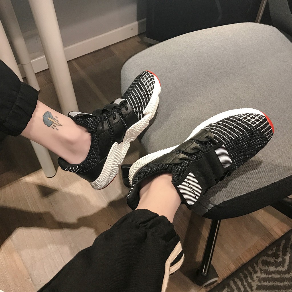 [Xả hàng] Giầy Sneaker Nam Đế Màu Cực Chất 083 | BigBuy360 - bigbuy360.vn