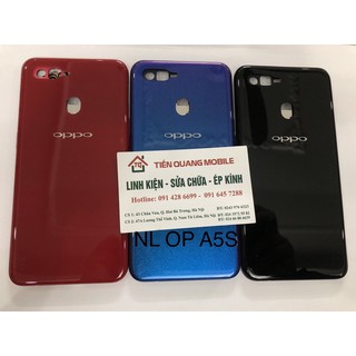 Vỏ OPPO A5S
