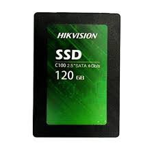 Ổ Cứng SSD HIKVISION C100 120GB Sata III-