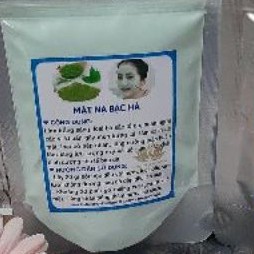 Mask Dẻo Bạc Hà Chuyên Dùng cho SPA  túi 1kg.