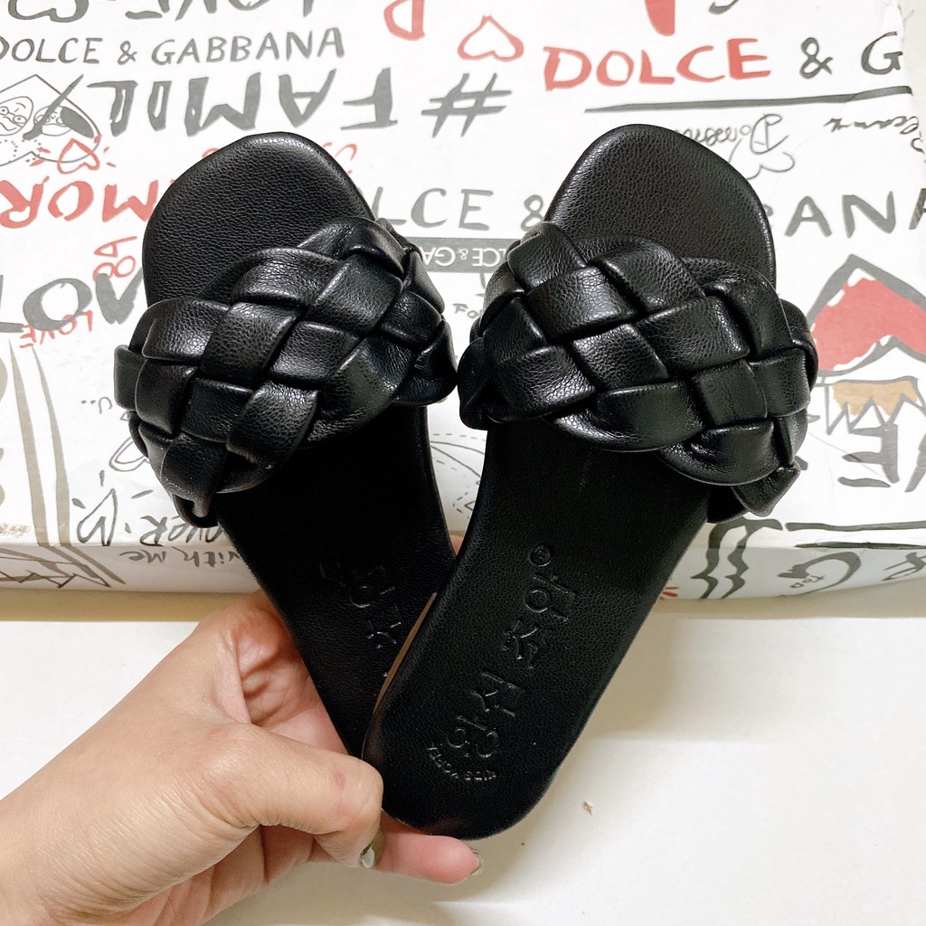 Dép Lê Nữ Da Đan Dây Bé Gái, Dép Quai Ngang Trẻ Em, Chất Liệu Da Mềm Mại Êm Ái, Chống Trơn Trượt Cho Bé Từ 4>15t KG20