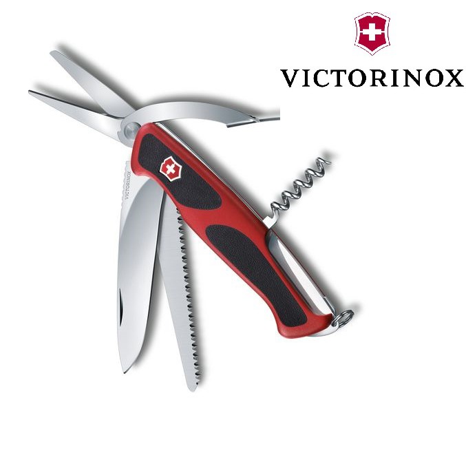 Dao xếp đa năng Victorinox Ranger Grip 71 Gardener