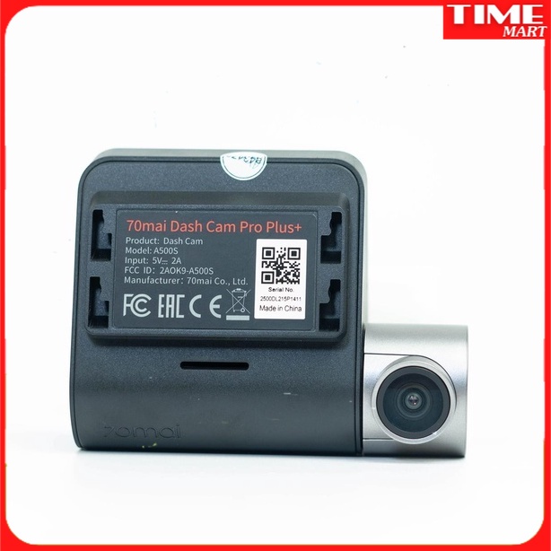 Camera hành trình 70mai Pro Plus A500S[TIME_MART siêu thị tiện ích gia đình]