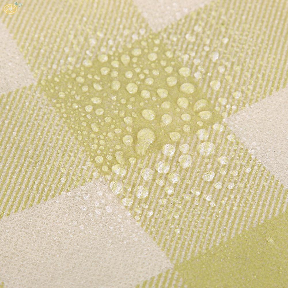 Khăn phủ đầu tủ lạnh kèm túi đựng đồ