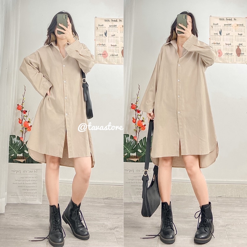 Shirt Dress