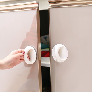 Tay Cầm Dán Cửa Tủ