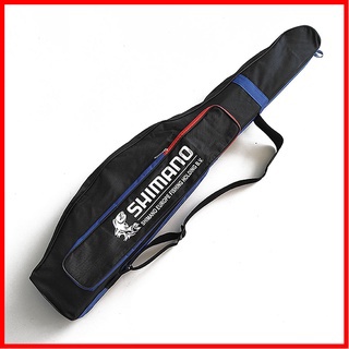 Túi Đựng Cần Câu Cá Shimano Chuyên Nghiệp, Bao Đựng Đồ Câu Tay Đa Năng Chống Nước