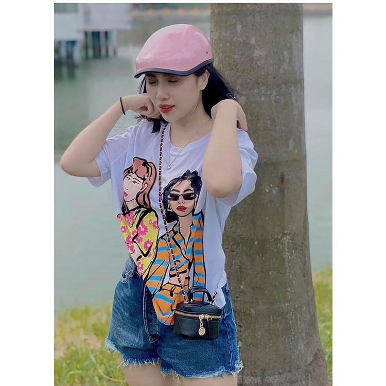 Zara Áo Thun In Họa Tiết Thời Trang Mùa Hè Cho Nữ 1131321