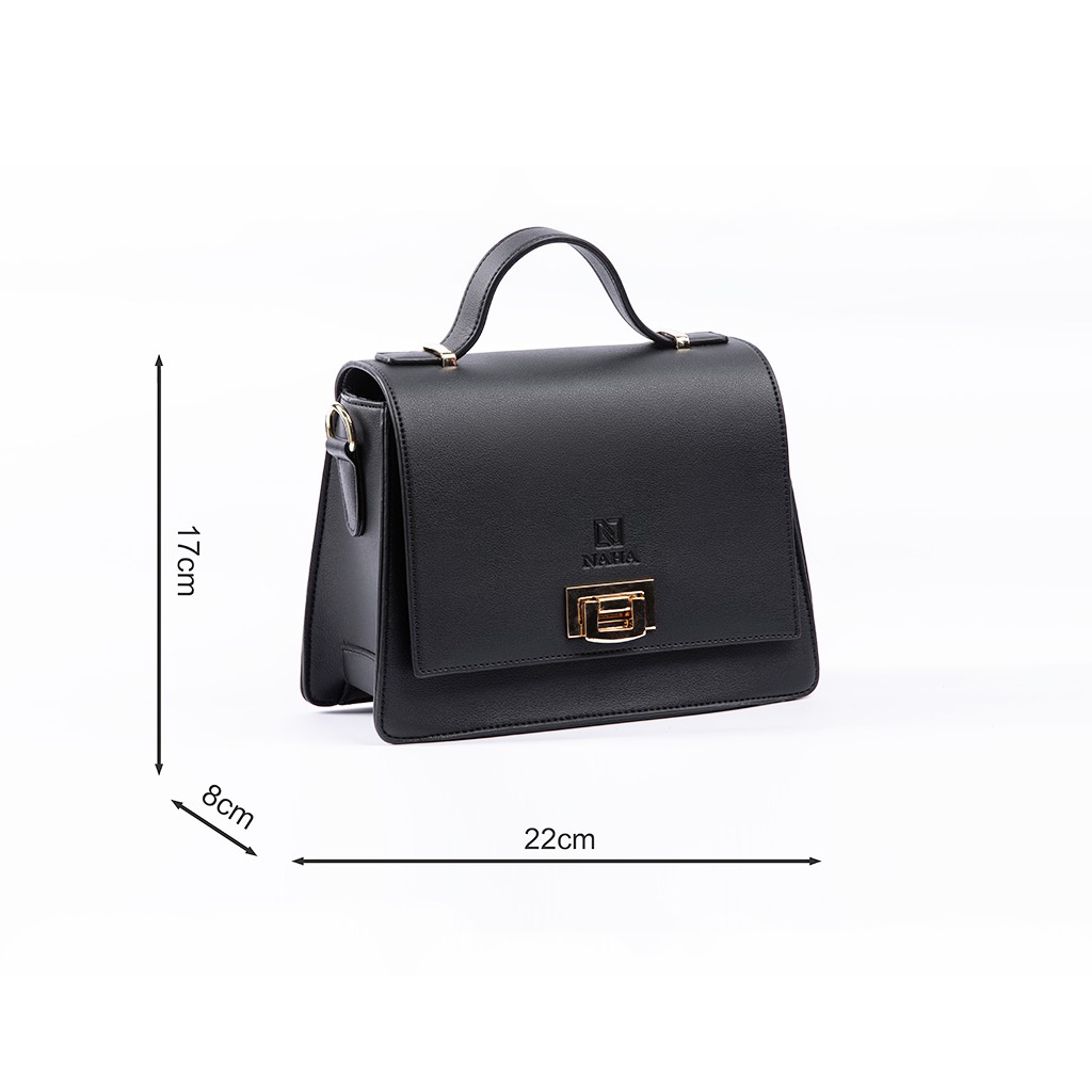 Túi Xách Nữ NAHA Túi Đeo Chéo Thiết Kế Hiện Đại Bảo Hành 1 Năm - Mã NH008 | BigBuy360 - bigbuy360.vn