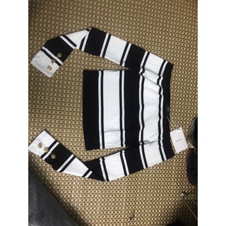 Áo trễ vai BSK Auth
