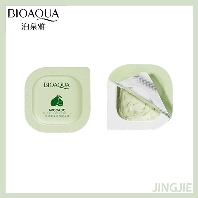 [Hàng mới về] Mặt Nạ Bùn Dưỡng Ẩm Kiểm Soát Dầu Chiết Xuất Bơ Bioaqua 7.5G | BigBuy360 - bigbuy360.vn