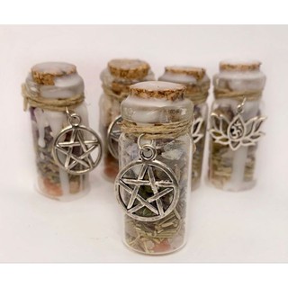 Spell Jar  _ Lọ Magick