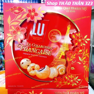 Bánh Quy Bơ Lu 708g