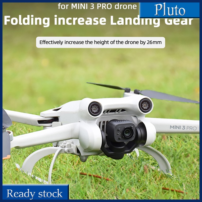 Mới Khung Chân Tiếp Đất Mở Rộng Có Thể Gập Lại Cho Dji Mini 3