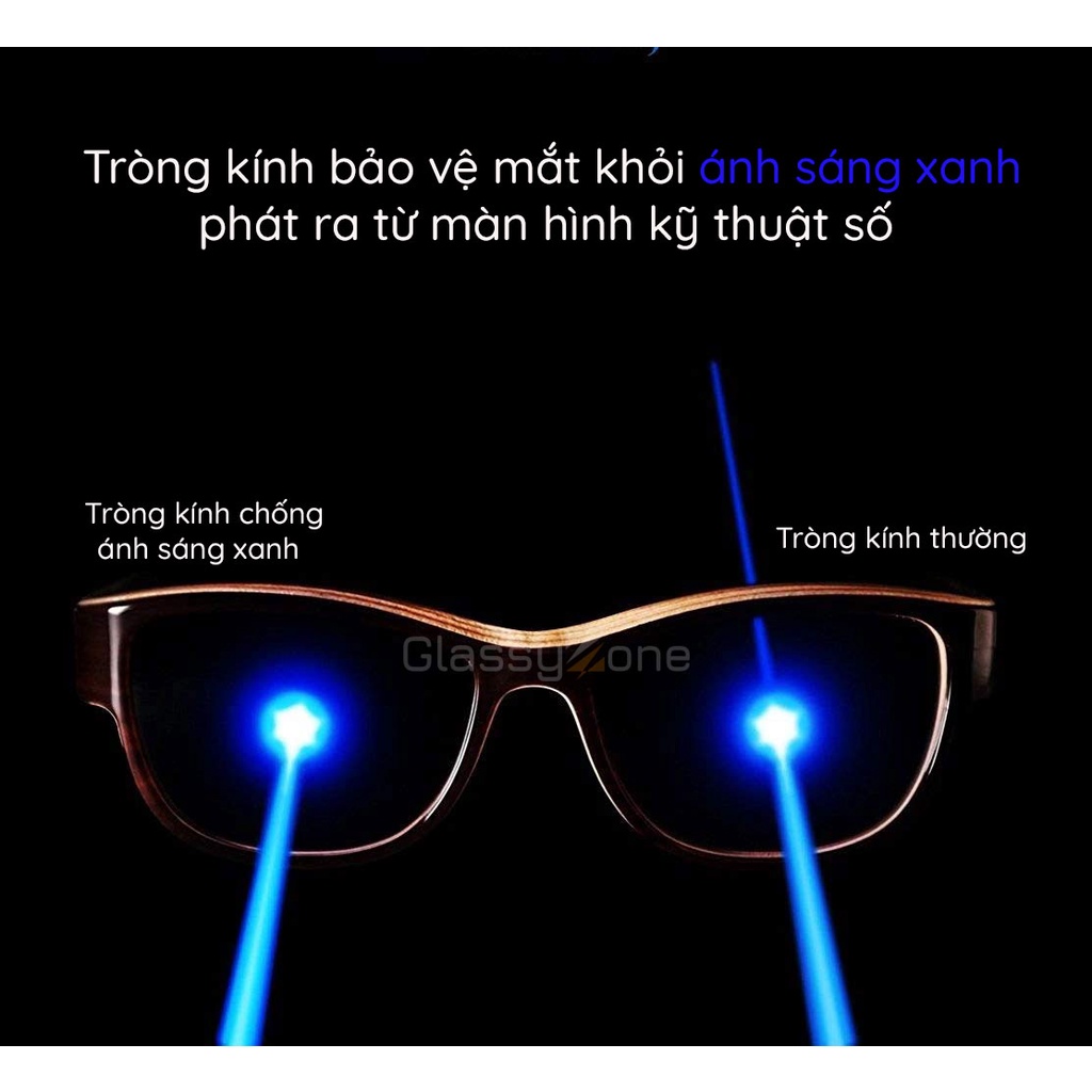 CẮT TRÒNG CẬN THEO YÊU CẦU - TRÒNG GIẢM TRẦY GIẢM CHÓI UV400