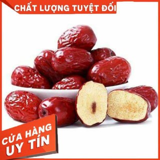 Táo đỏ tân cương/ gói 500gr