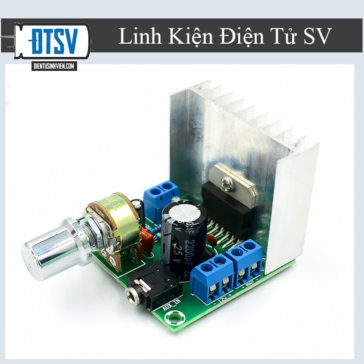 Module Audio TDA7297 15W+15W V1