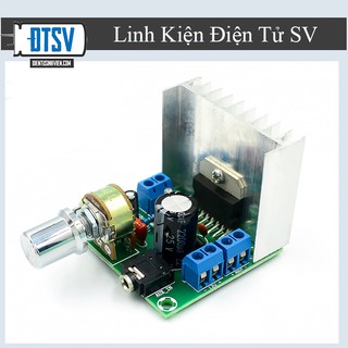 Module audio tda7297 15w+15w v1