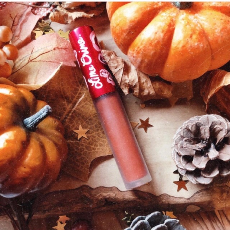 Son kem lì Lime Crime Velvetines