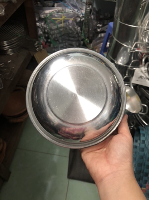 Thau Nhôm