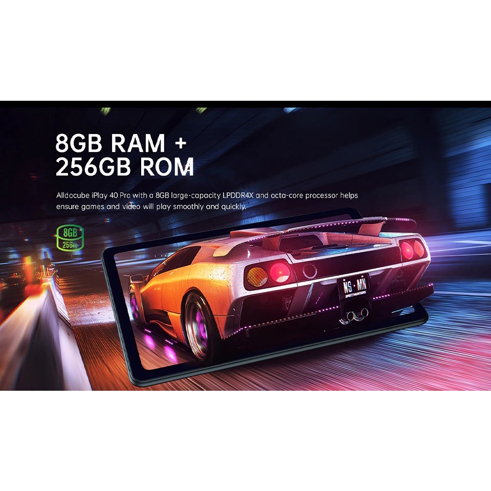 Máy tính bảng AlldoCube iPlay 40 Pro