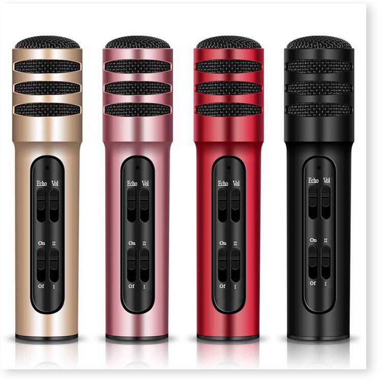 Tổng hợp mic thu âm BM900 At100 K200 K320 AMi LGT240 thu âm livestream hát karaoke hàng chuẩn loại 1 bảo hành 12 tháng