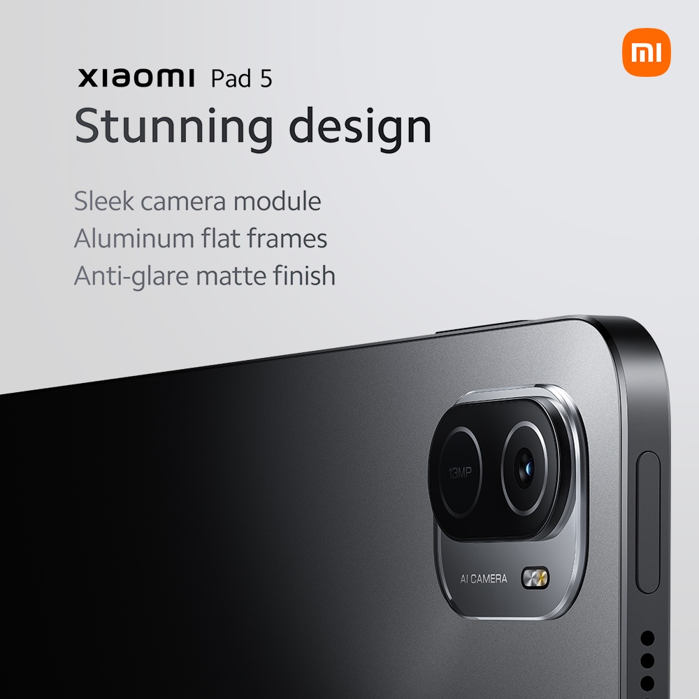 Xiaomi Pad 5 6+128GB/6+256GB