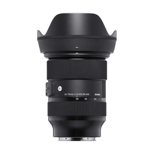 Ống Kính Sigma 24-70mm F2.8 DG DN Art for Sony E, Bảo Hành 12 Tháng Chính Hãng