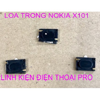 LOA TRONG NOKIA X1 01