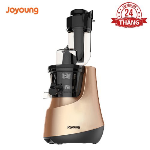 [Mã ELHA22 giảm 6% đơn 300K] Máy Ép Trái Cây Tốc Độ Chậm Trục Đứng Joyoung JYZ V907 Có Chức Năng Làm Kem