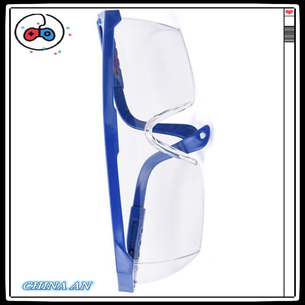 [New]1pcs Plastic Safety Glasses Goggles Protective Anti-Fog Glasses Isolation/1 cái Kính an toàn bằng nhựa Kính bảo vệ Kính chống sương mù cách ly | BigBuy360 - bigbuy360.vn