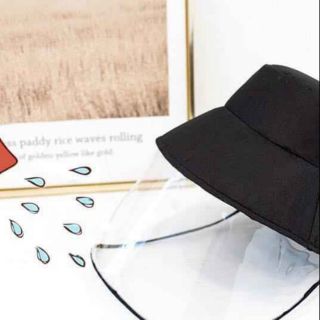 Combo 2 nón chống dịch & 20 khẩu trang 3D