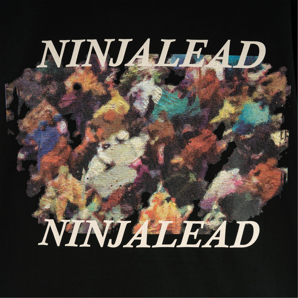 Áo Thun Bad Habits NINJA LEAD - 100% Cotton - Local Brand Chính Hãng | BigBuy360 - bigbuy360.vn