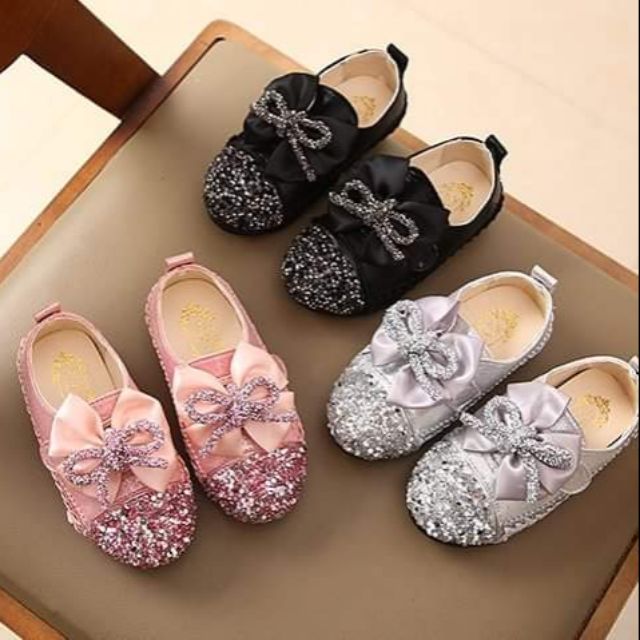 Giày búp bê đính đá - hàng order ko sẵn