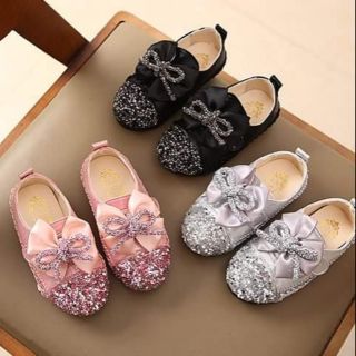 Giày búp bê đính đá - hàng order ko sẵn
