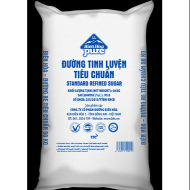 Đường tinh luyện 1kg