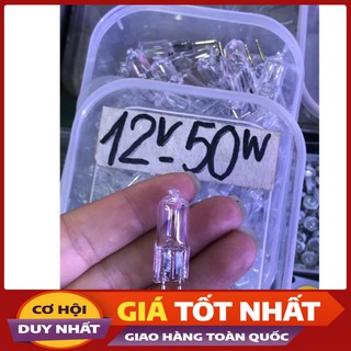 Bóng đèn Halogen 12v-50w cho ghế nha khoa TQ, Nhật ....