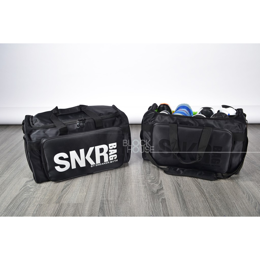 SNEAKER Bag Black