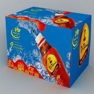 Thùng 24 chai dr. Thanh giải nhiệt cơ thể