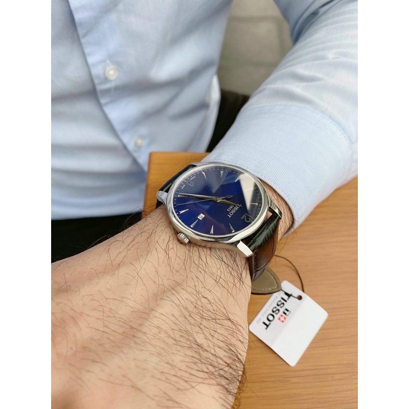 đồng hồ nam TISSOT T063 .