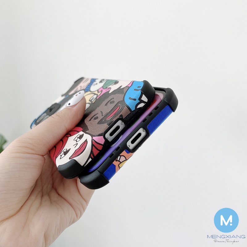 Ốp Điện Thoại Cho Samsung Galaxy A03S A02S A10S A11 A12 A13 A20S A21S A22 A20 A30 A31 A32 A33 A42 A50 A50S A30S A51 A52 A53 A71 A72 A73 A7 2018