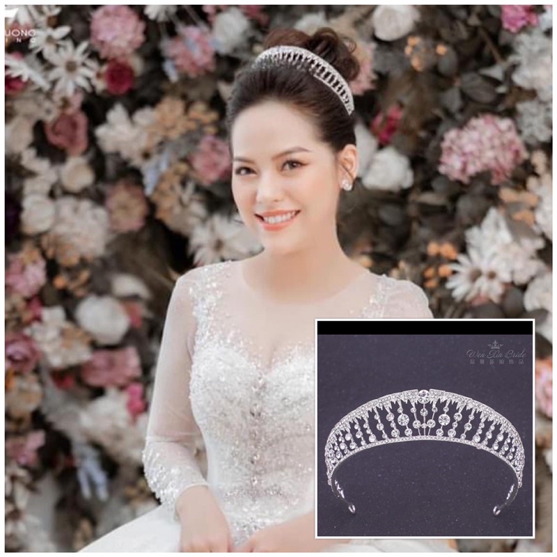 Vương miện cô dâu