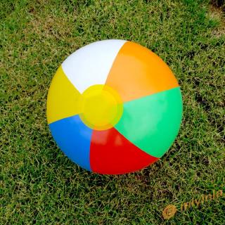 Set 12 Bóng Nhựa Nhiều Màu Sắc Cho Bé Chơi Khi Đi Biển