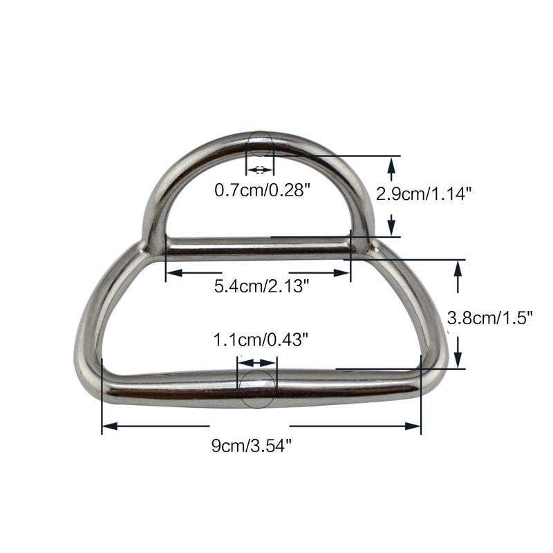 Tay Nắm Hình Chữ D Chất Lượng Cao Cho Tàu Thuyền